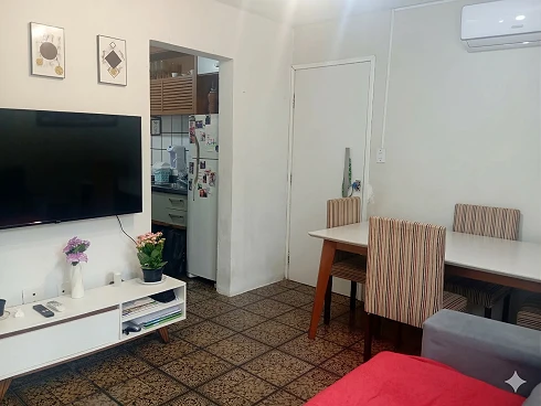 Apartamento em Universitário, Biguaçu
