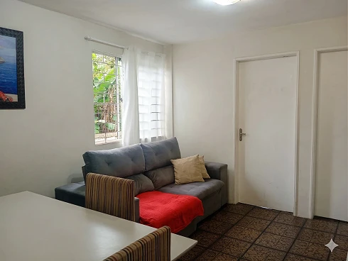 Apartamento em Universitário, Biguaçu