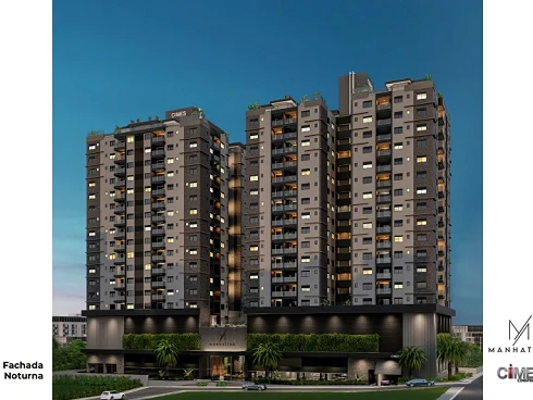 Apartamento em Nossa Senhora do Rosário, São José