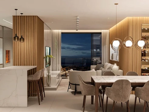Apartamento em Nossa Senhora do Rosário, São José