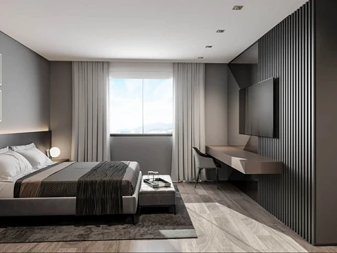 Apartamento em Nossa Senhora do Rosário, São José