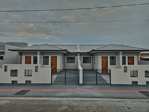Casa Geminada com 1 quartos em Pacheco, Palhoça