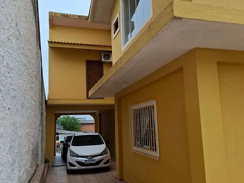 Casa em Jardim Cidade de Florianópolis, São José