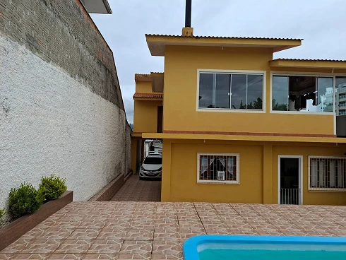 Casa em Jardim Cidade de Florianópolis, São José