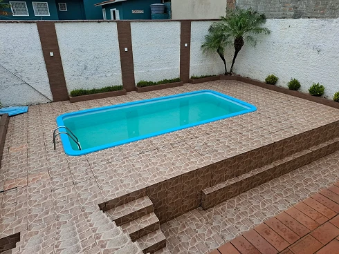 Casa em Jardim Cidade de Florianópolis, São José