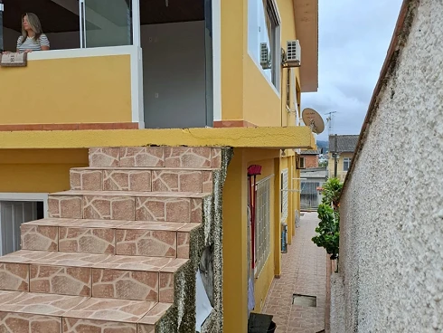 Casa em Jardim Cidade de Florianópolis, São José