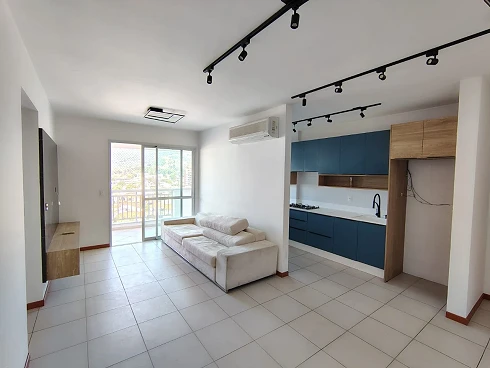 Apartamento em Rio Caveiras, Biguaçu
