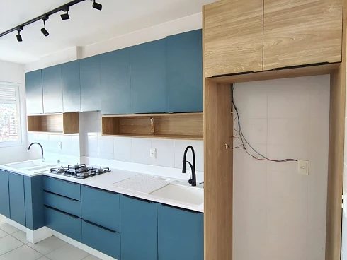 Apartamento em Rio Caveiras, Biguaçu