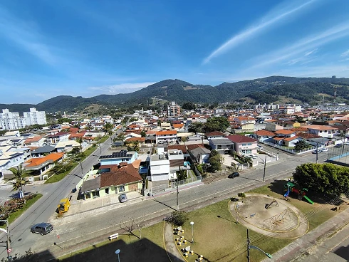 Rio Caveiras, Biguaçu