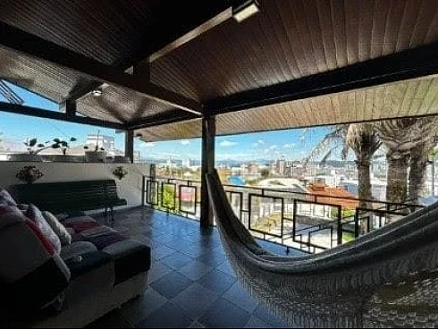 Casa em Abraão, Florianópolis