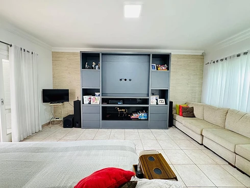 Casa em Ponta de Baixo, São José