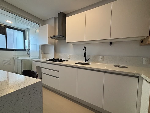 Apartamento em Agronômica, Florianópolis