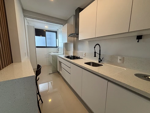 Apartamento em Agronômica, Florianópolis