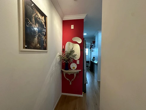 Apartamento em Estreito, Florianópolis