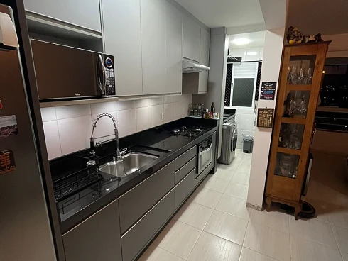 Apartamento em Ipiranga, São José