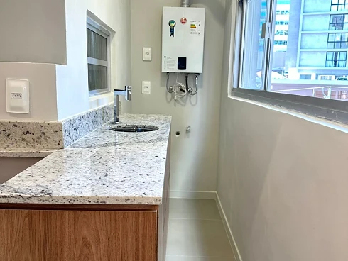 Studio com 1 quartos em Centro, Florianópolis