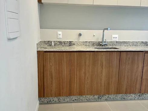 Studio em Centro, Florianópolis
