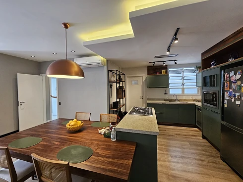 Apartamento em Santo Antônio de Lisboa, Florianópolis