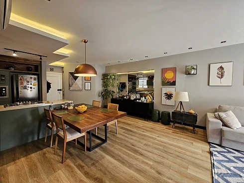 Apartamento em Santo Antônio de Lisboa, Florianópolis