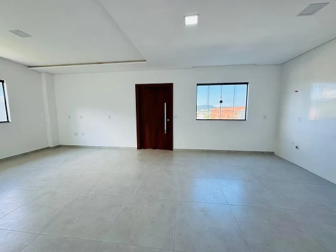 Sobrado geminado em Forquilhas, São José