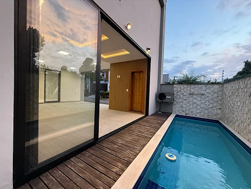 Casa em Beira Rio, Biguaçu