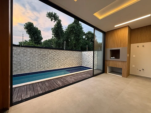 Casa em Beira Rio, Biguaçu