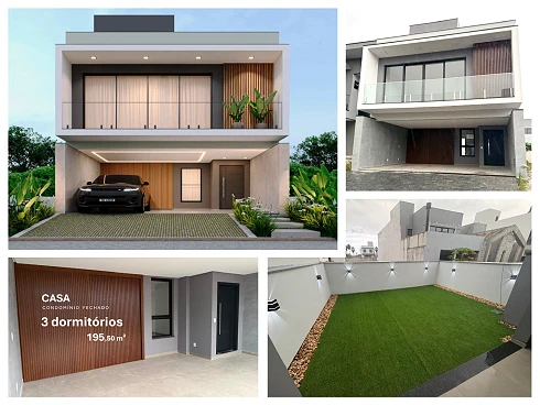 Casa em Beira Rio, Biguaçu