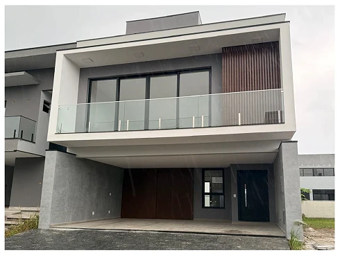 Casa em Beira Rio, Biguaçu