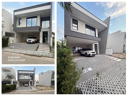Casa em Beira Rio, Biguaçu