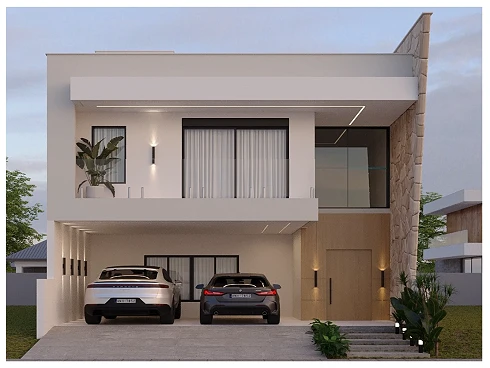 Casa em Beira Rio, Biguaçu