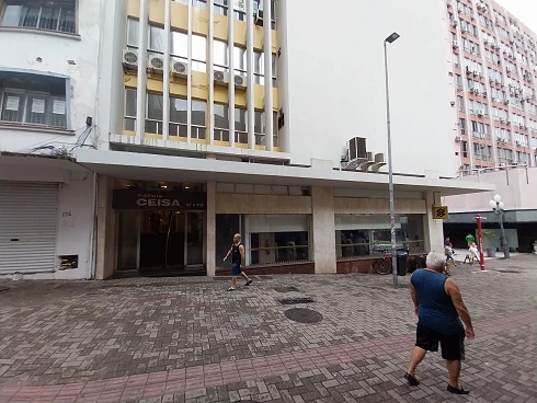 Escritório/sala em Centro, Florianópolis