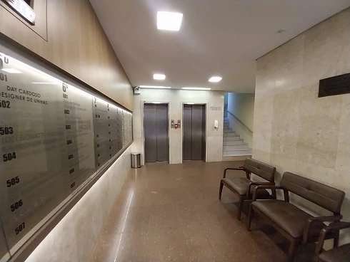 Escritório/sala em Centro, Florianópolis