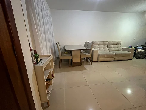 Sobrado geminado em Bela Vista, Palhoça