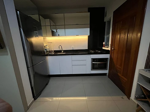 Sobrado geminado em Bela Vista, Palhoça