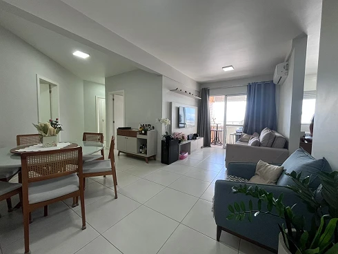 Apartamento em Pagani, Palhoça