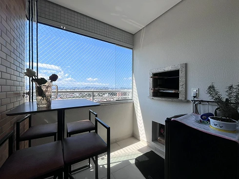 Apartamento em Pagani, Palhoça