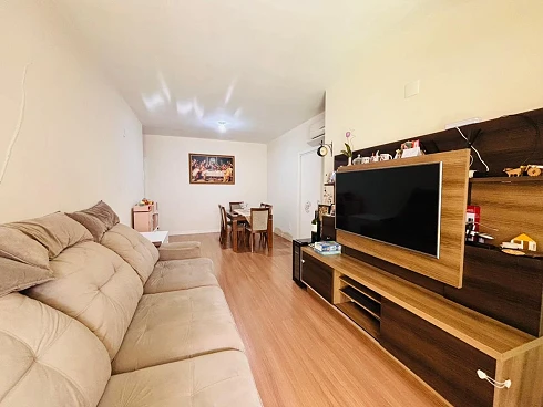 Apartamento em Coqueiros, Florianópolis