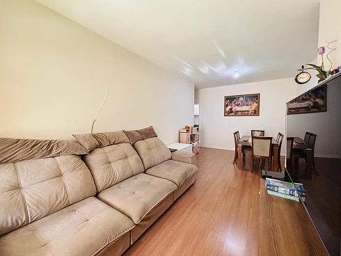 Apartamento em Coqueiros, Florianópolis