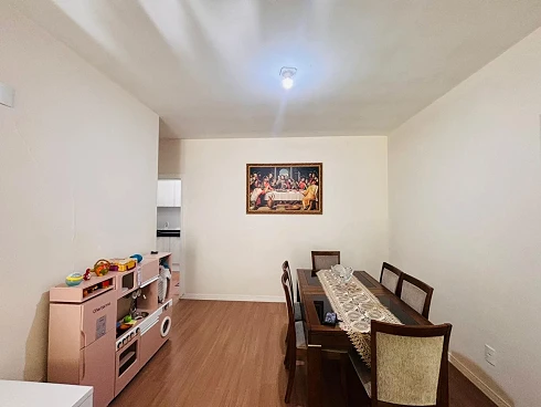 Apartamento em Coqueiros, Florianópolis