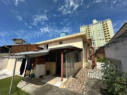 Casa em Jardim Cidade de Florianópolis, São José