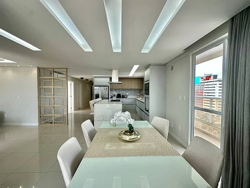 Cobertura em Estreito, Florianópolis