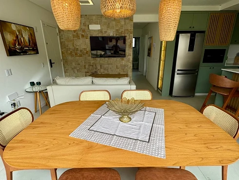 Apartamento em Palmas, Governador Celso Ramos