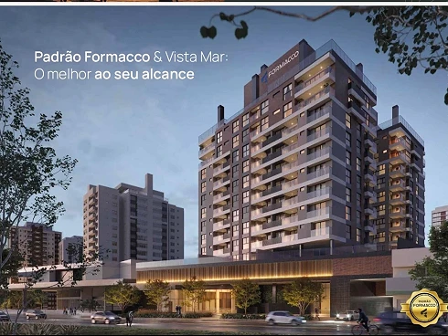 Apartamento em Canto, Florianópolis