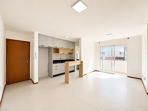 Apartamento 3 Quartos com 1 Suíte e 74m² - Pagani - Apartamento em Pagani, Palhoça - Foto 1