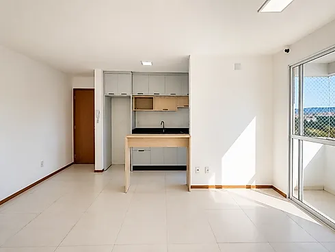Apartamento 3 Quartos com 1 Suíte e 74m² - Pagani - Apartamento em Pagani, Palhoça - Foto 4