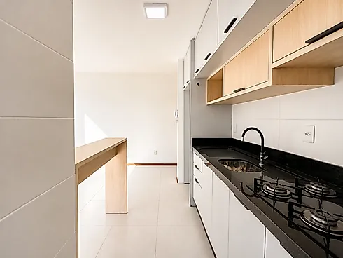 Apartamento 3 Quartos com 1 Suíte e 74m² - Pagani - Apartamento em Pagani, Palhoça - Foto 3