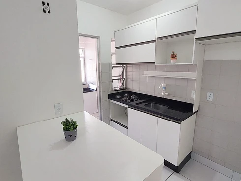 Apartamento em Serraria, São José