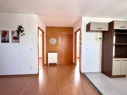 Apartamento em Forquilhas, São José