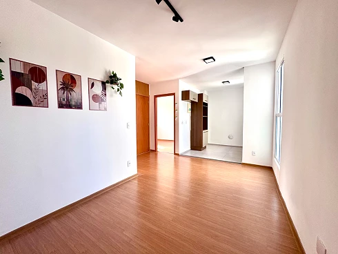 Apartamento em Forquilhas, São José