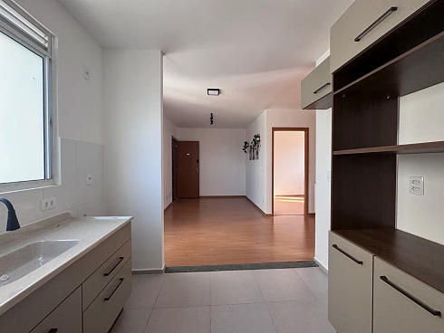 Apartamento em Forquilhas, São José
